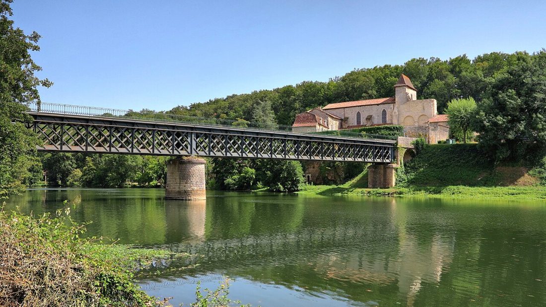 Vue de Sourzac