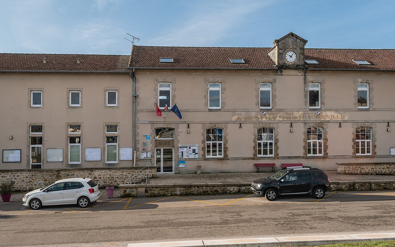 Vue de Sousceyrac-en-Quercy