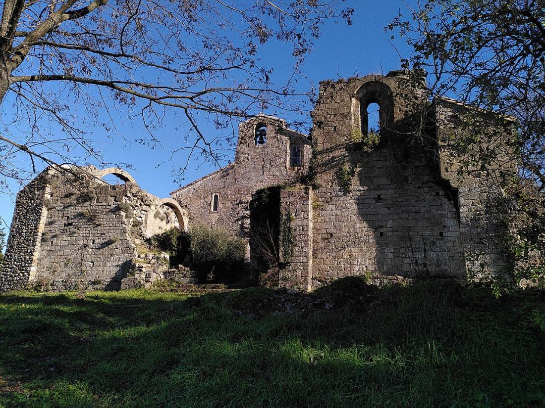 Vue de Soustelle