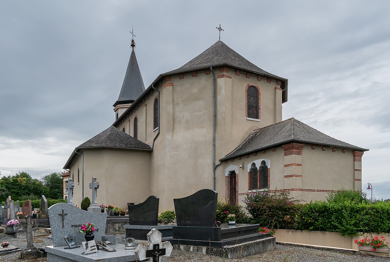 Vue de Souyeaux