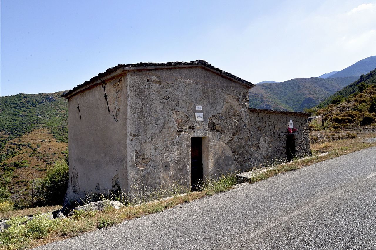Vue de Soveria