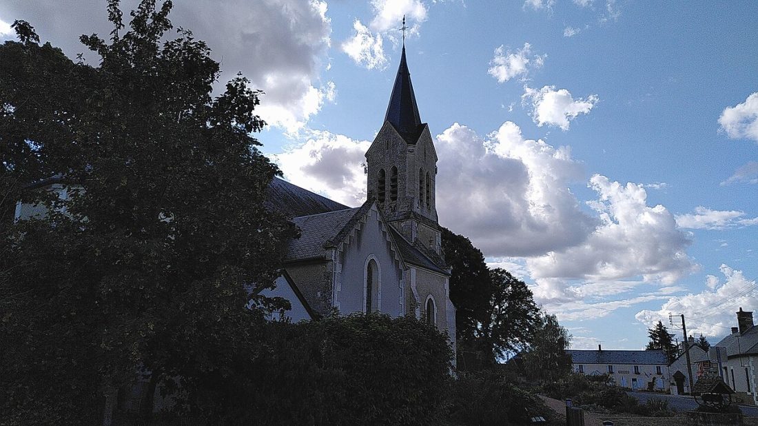 Vue de Soye-en-Septaine