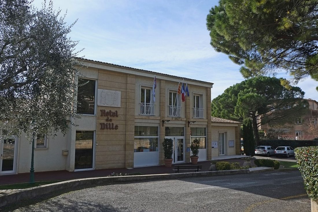 Vue de Spéracèdes
