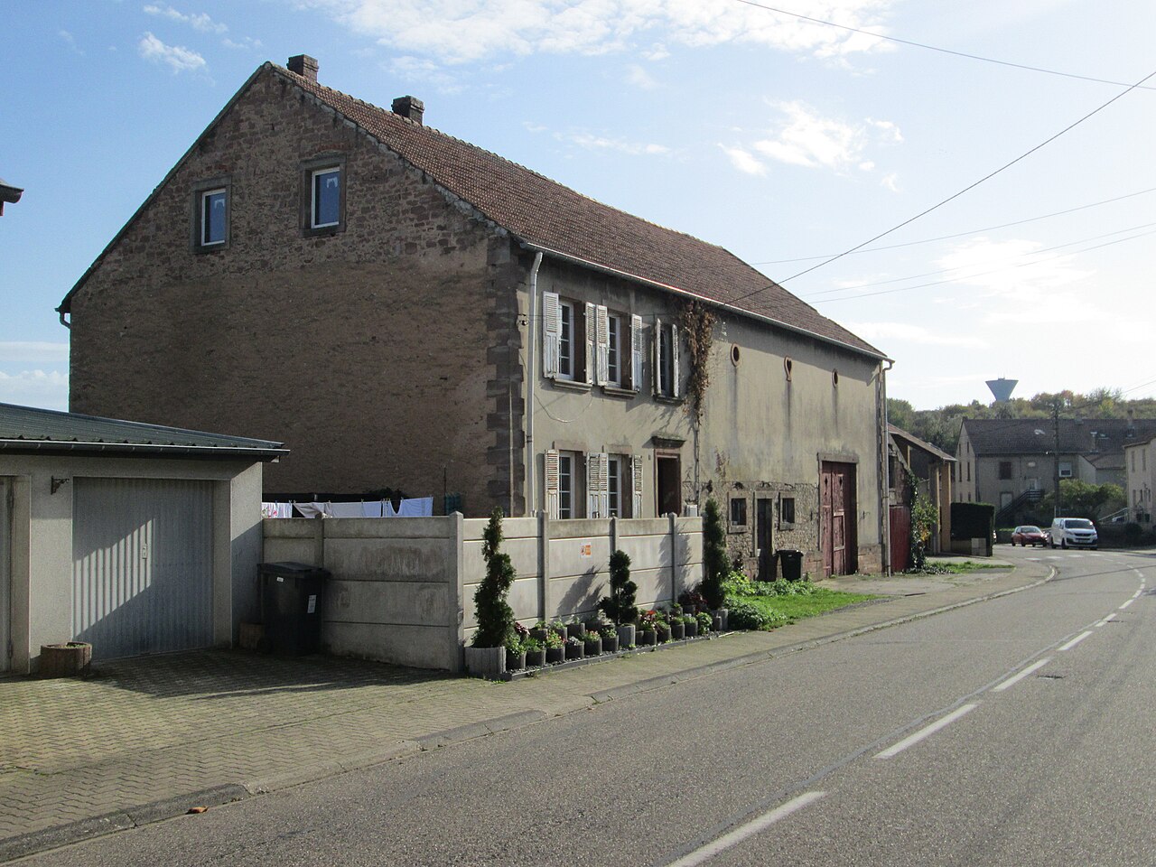 Vue de Spicheren