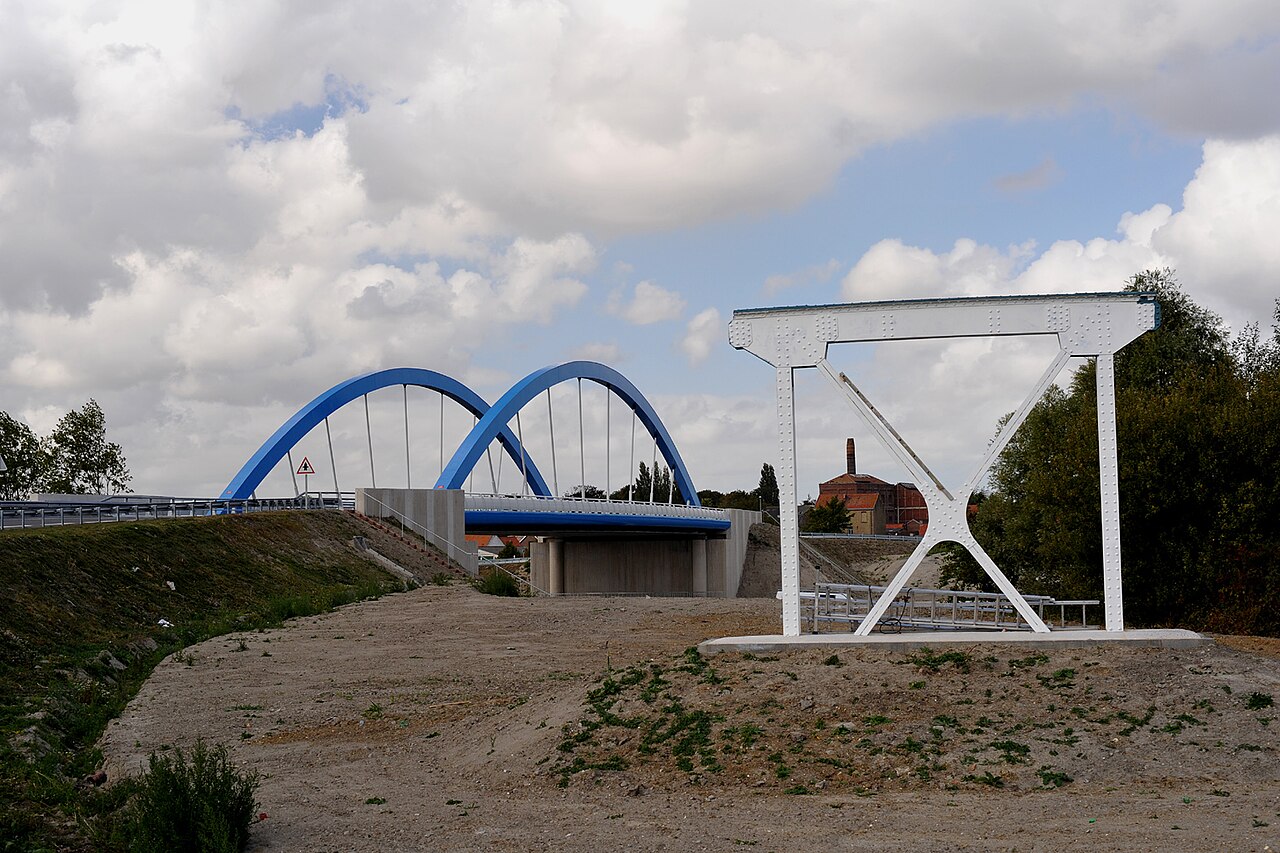 Vue de Spycker