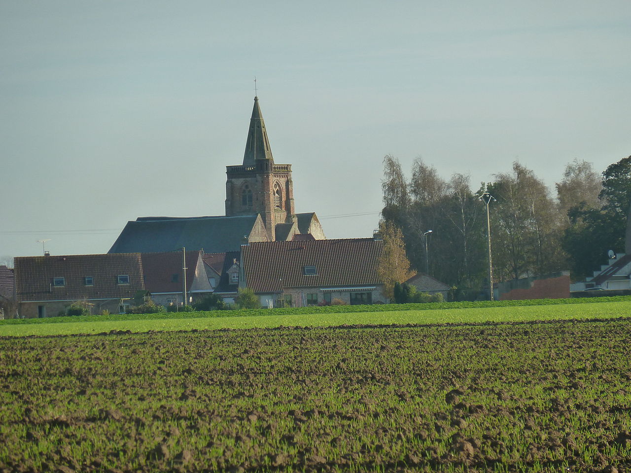 Vue de Staple
