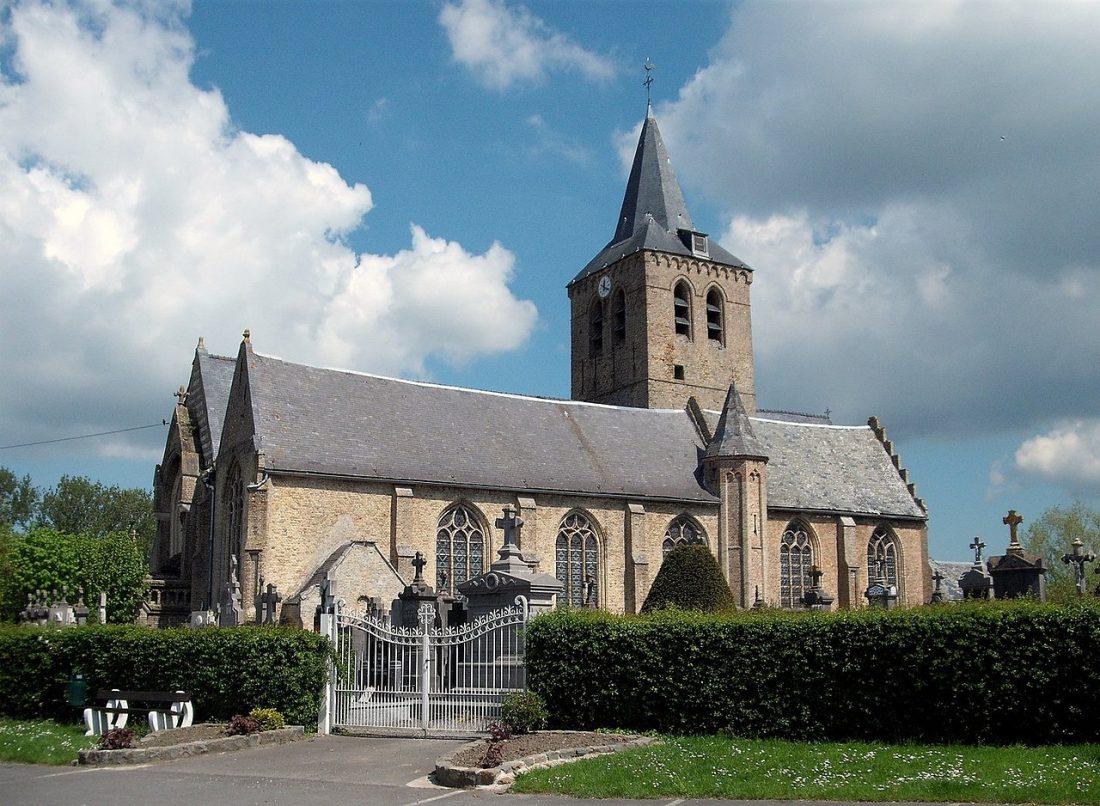 Vue de Steene