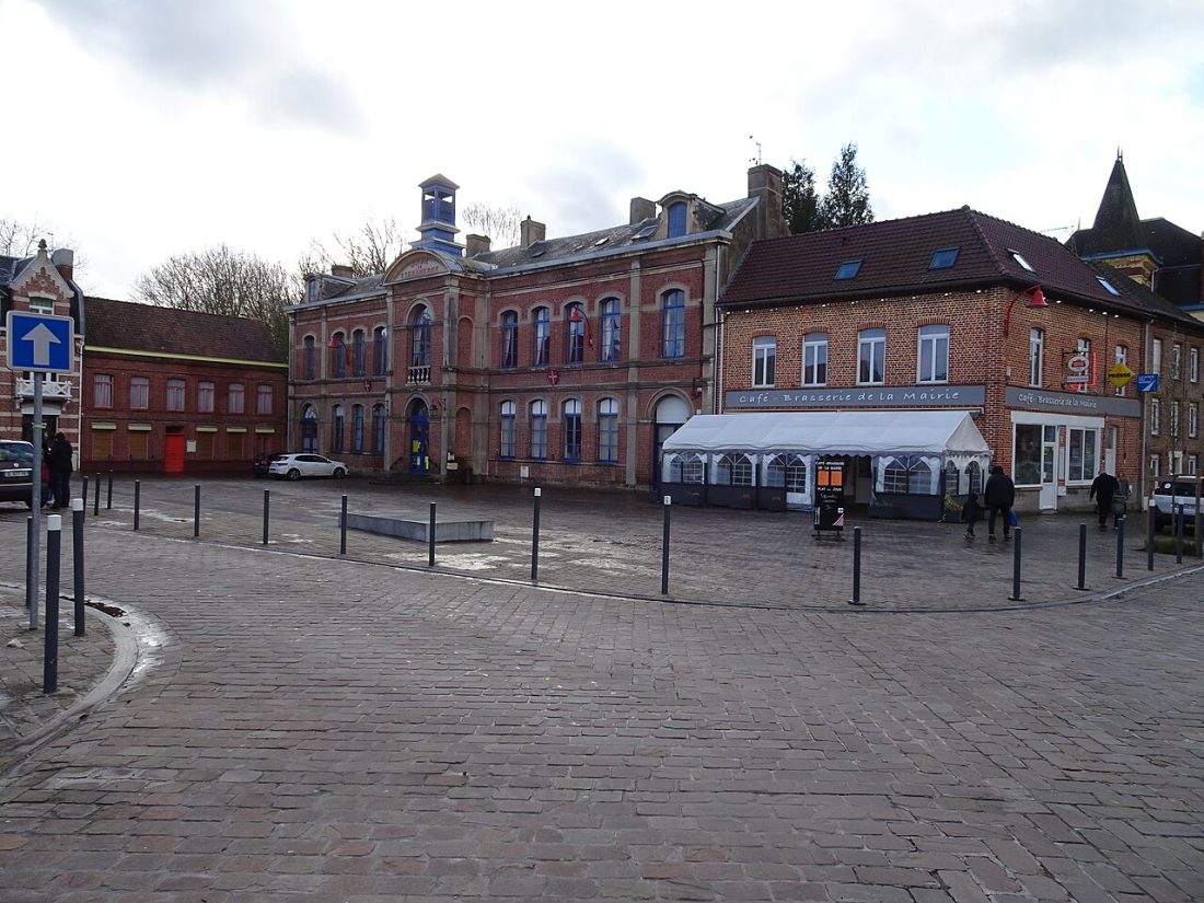 Vue de Steenwerck