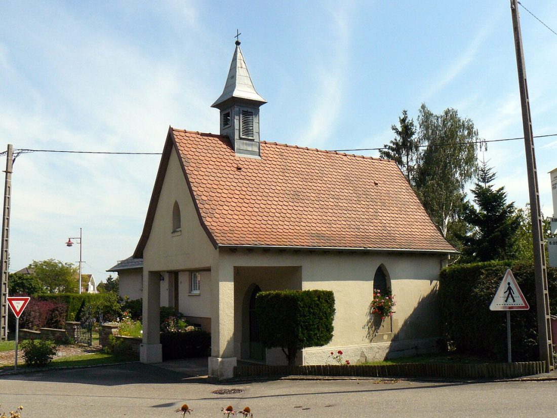 Vue de Steinbach