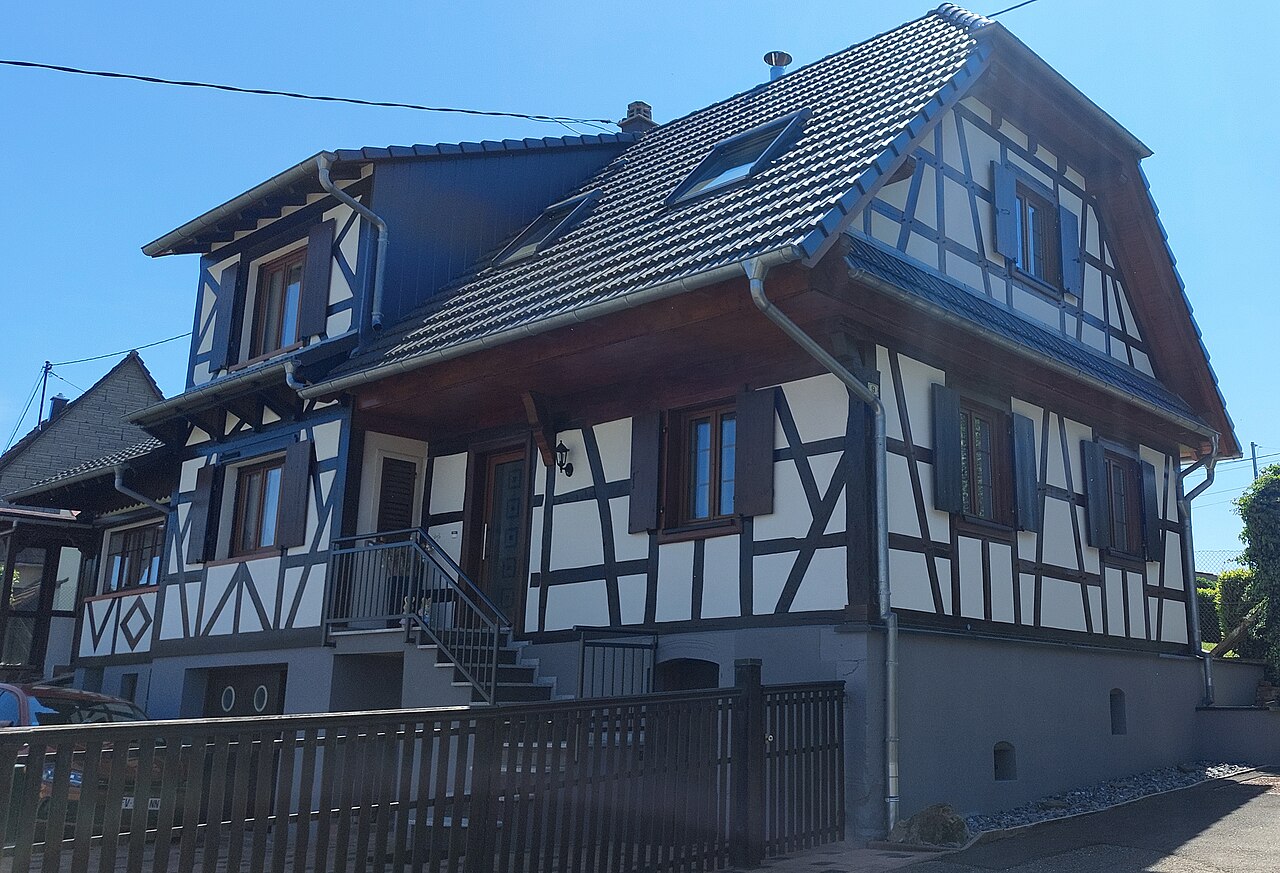 Vue de Steinseltz