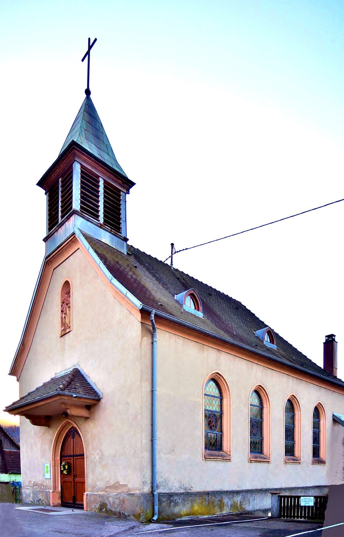 Vue de Storckensohn