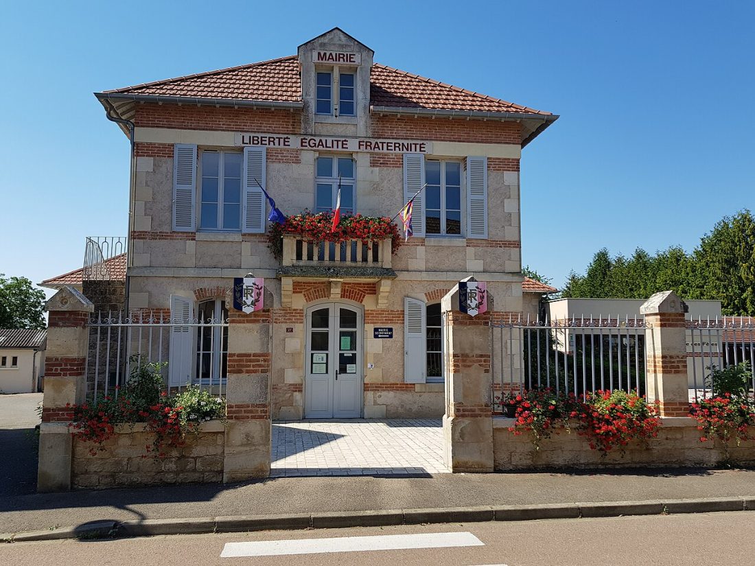 Vue de Suilly-la-Tour