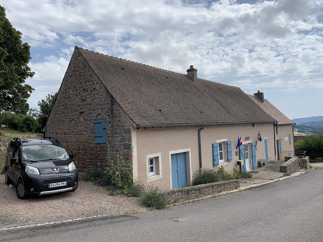 Vue de Suin