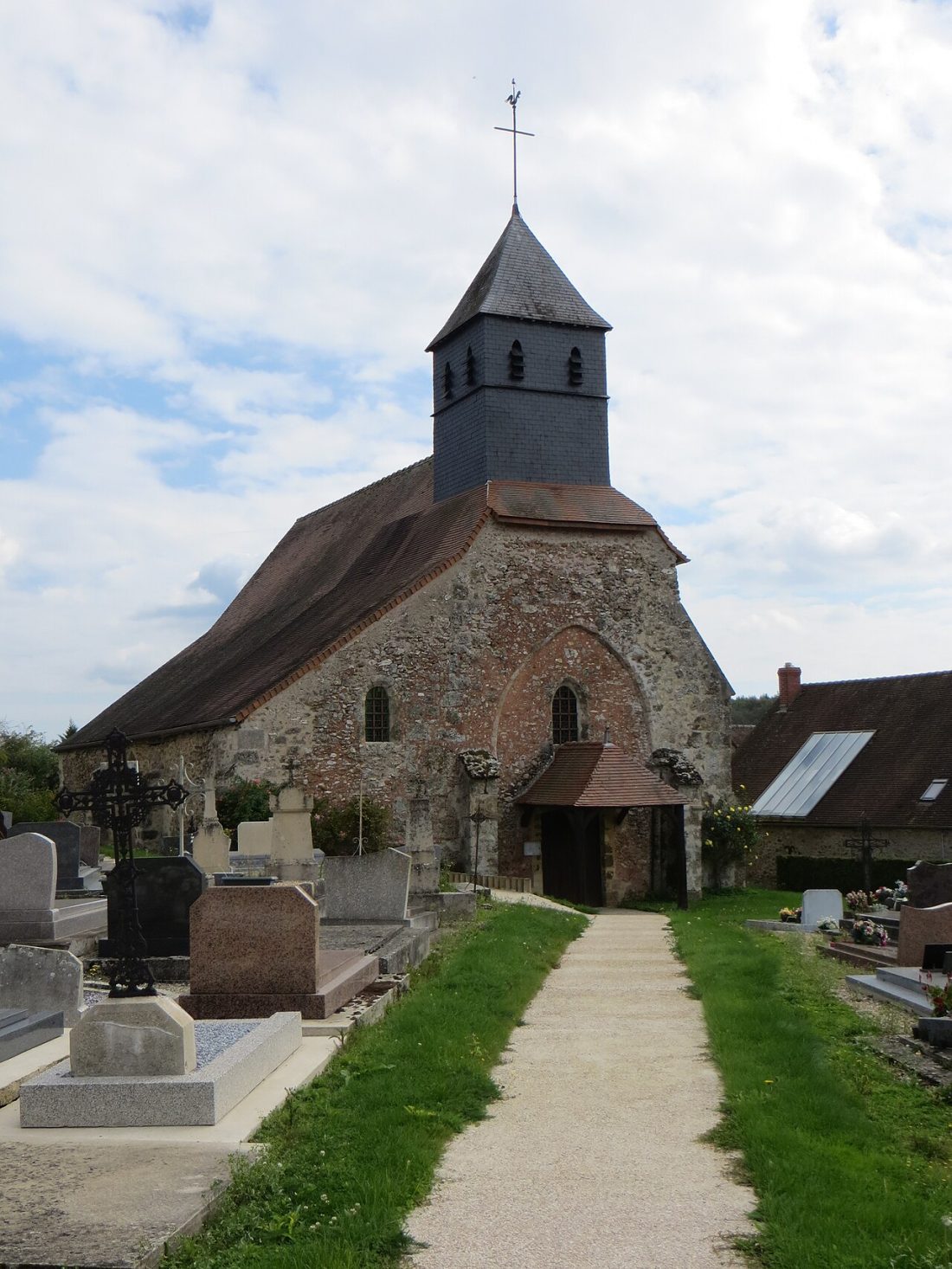 Vue de Suizy-le-Franc