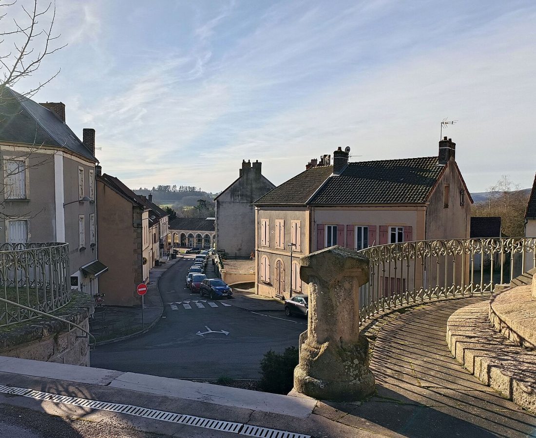 Vue de Sully