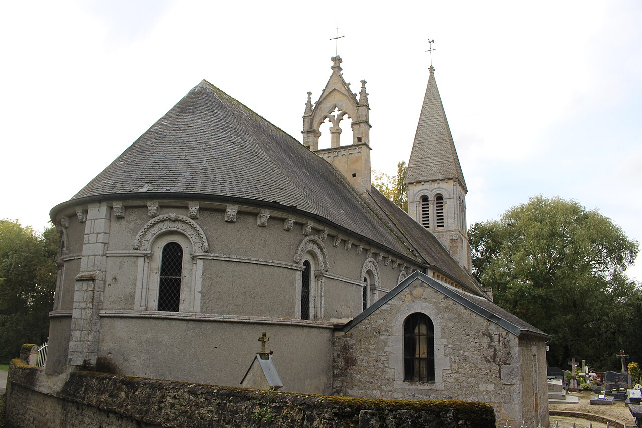 Vue de Sully