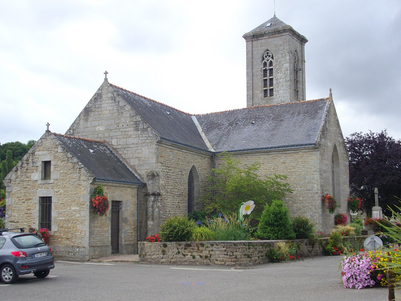 Vue de Sulniac