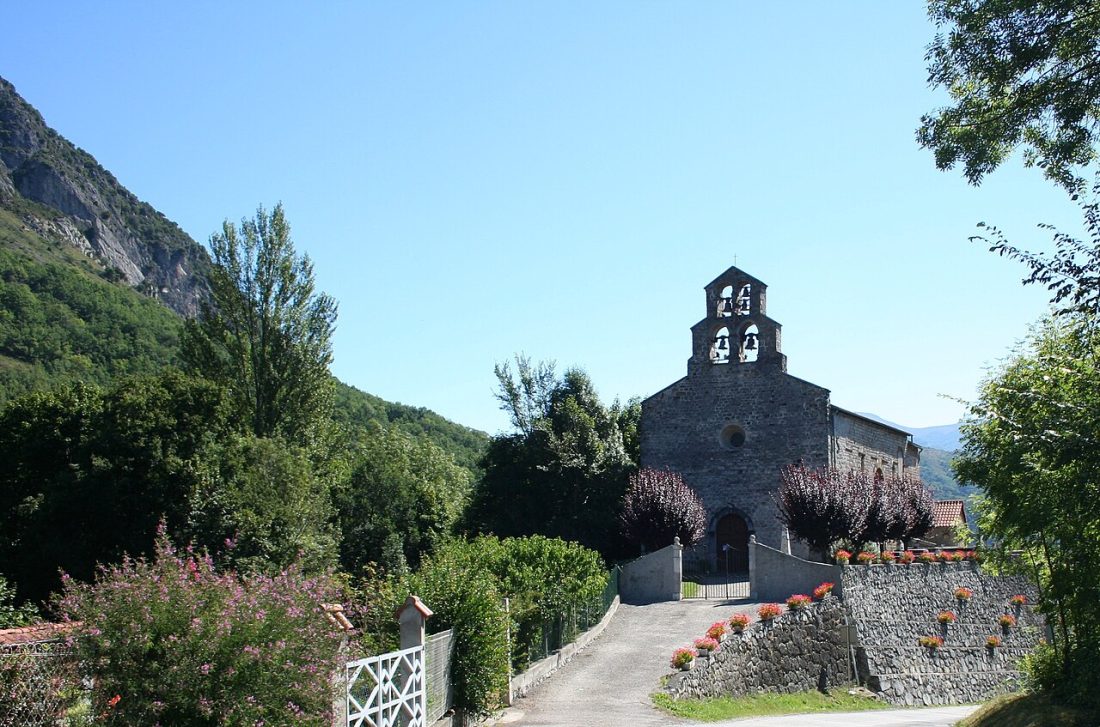 Vue de Surba