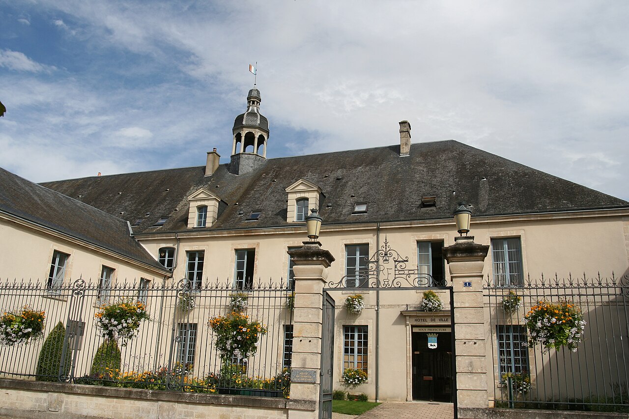 Vue de Suré