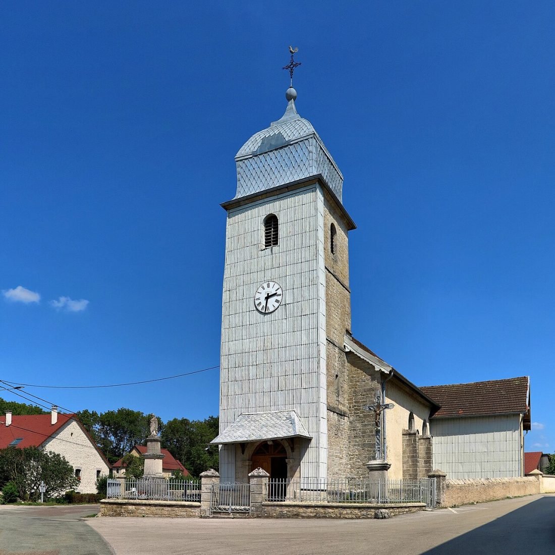 Vue de Surmont