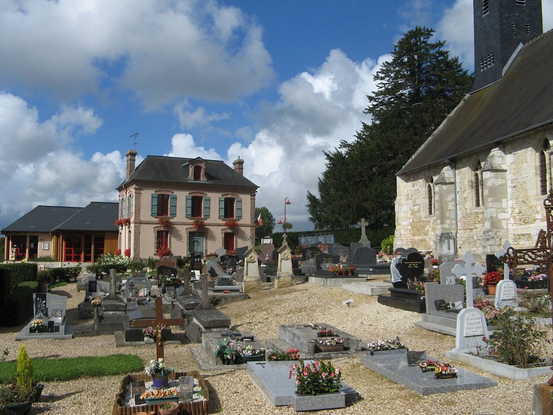 Vue de Surville