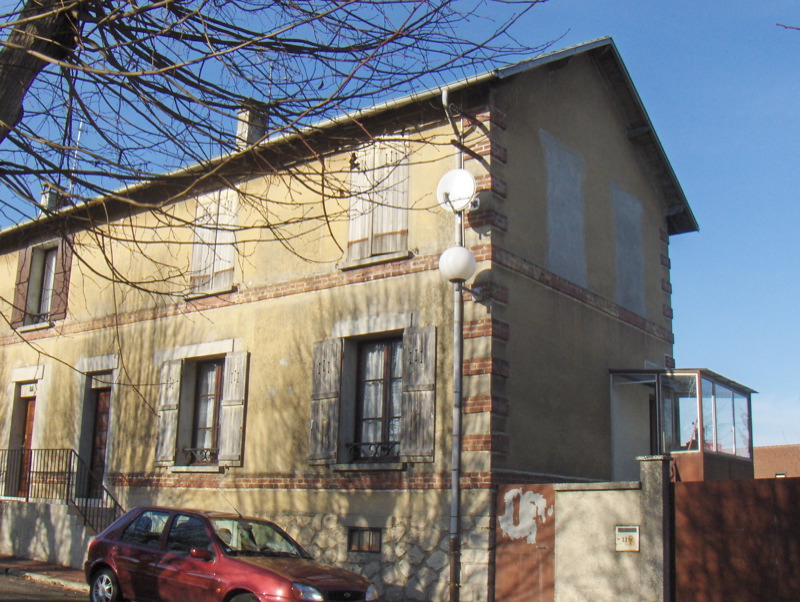 Vue de Survilliers