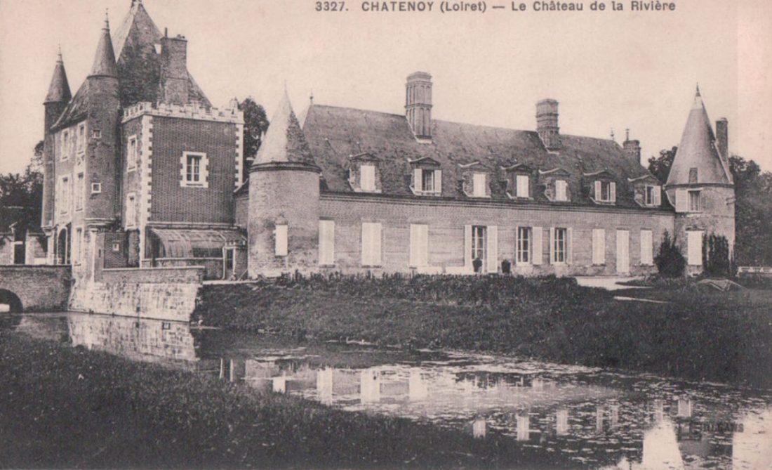 Vue de Sury-aux-Bois