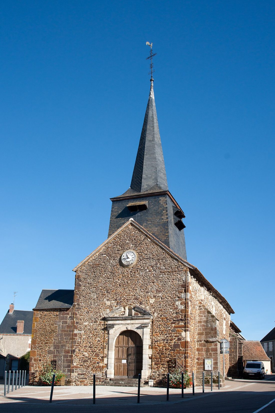 Vue de Sury-ès-Bois