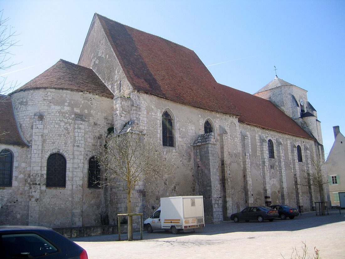 Vue de Sury-près-Léré