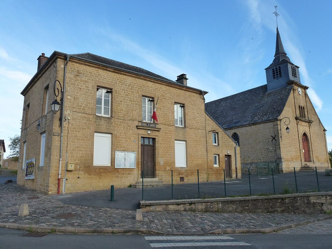 Vue de Sury