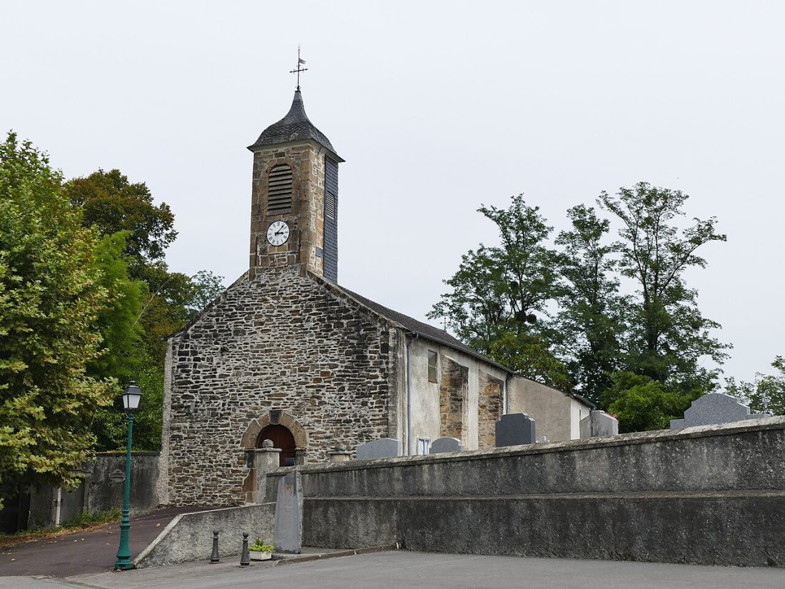 Vue de Sus