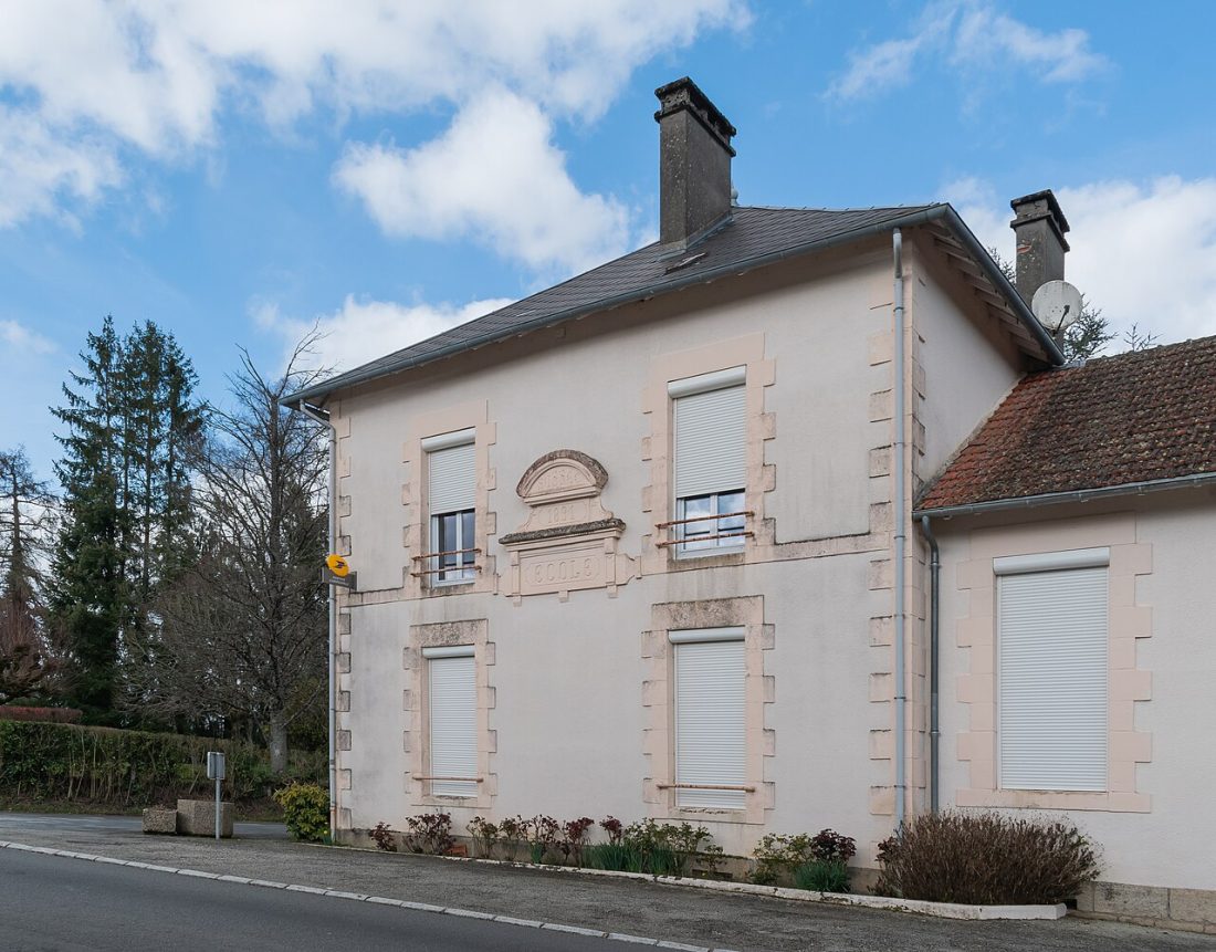 Vue de Sussac