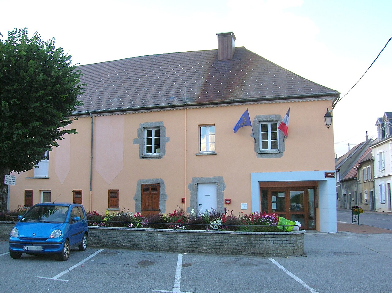 Vue de Susville