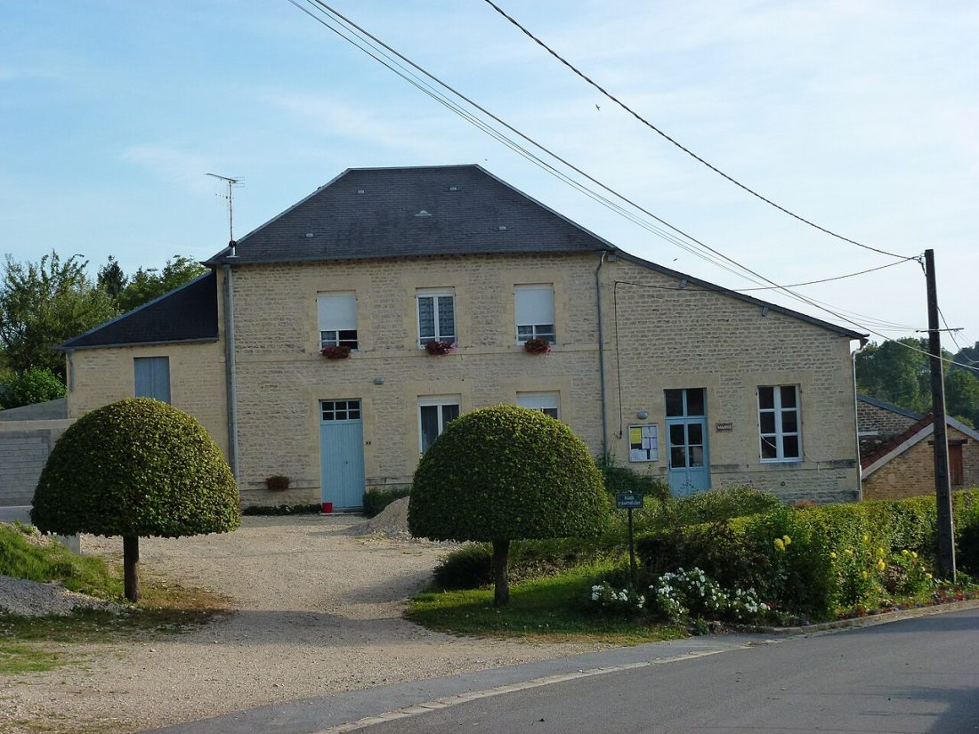Vue de Suzanne