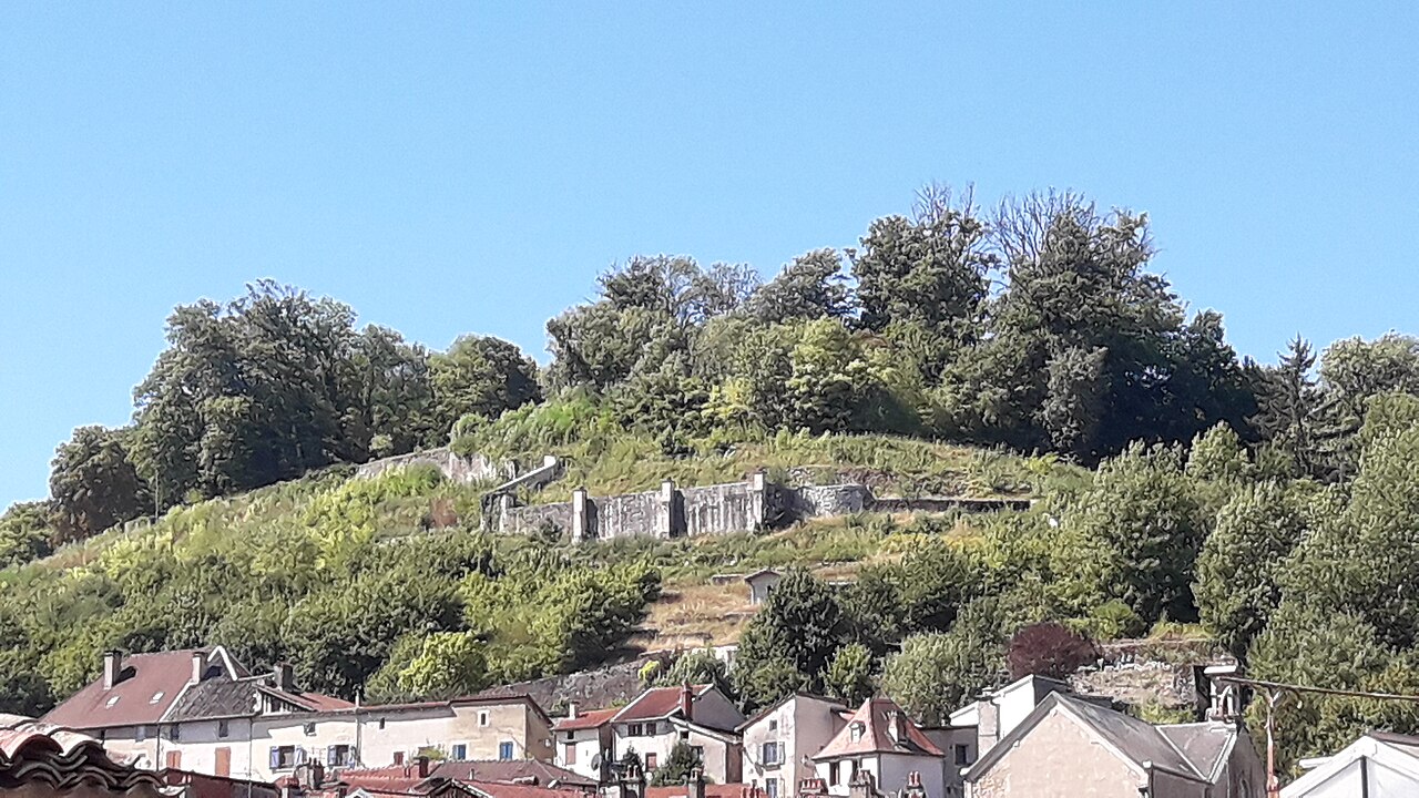 Vue de Suzannecourt