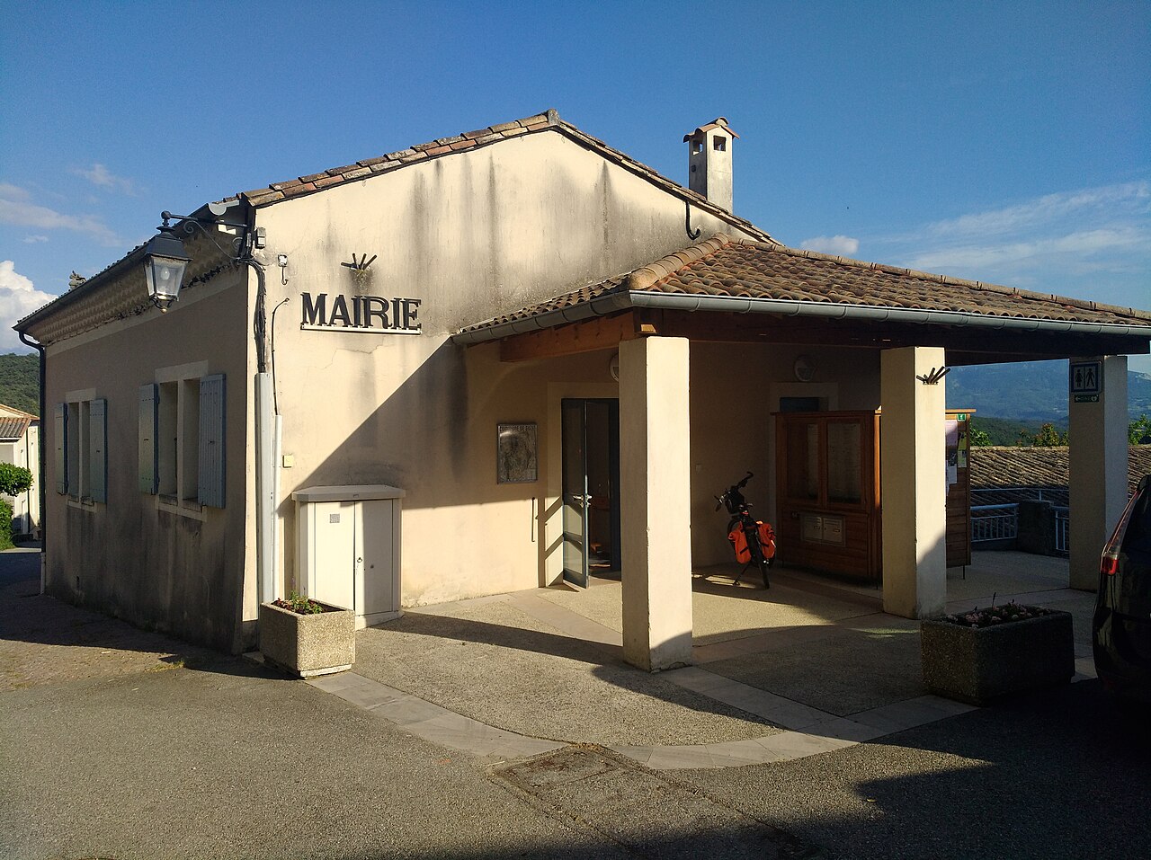 Vue de Suze