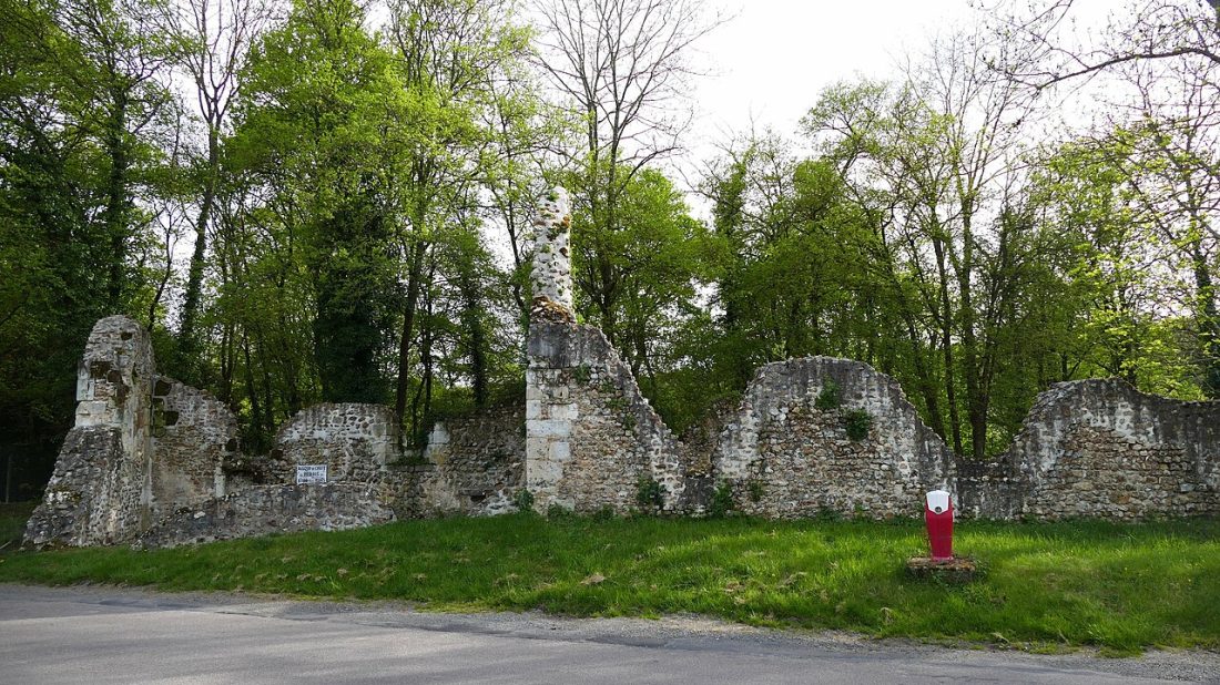 Vue de Sylvains-Lès-Moulins