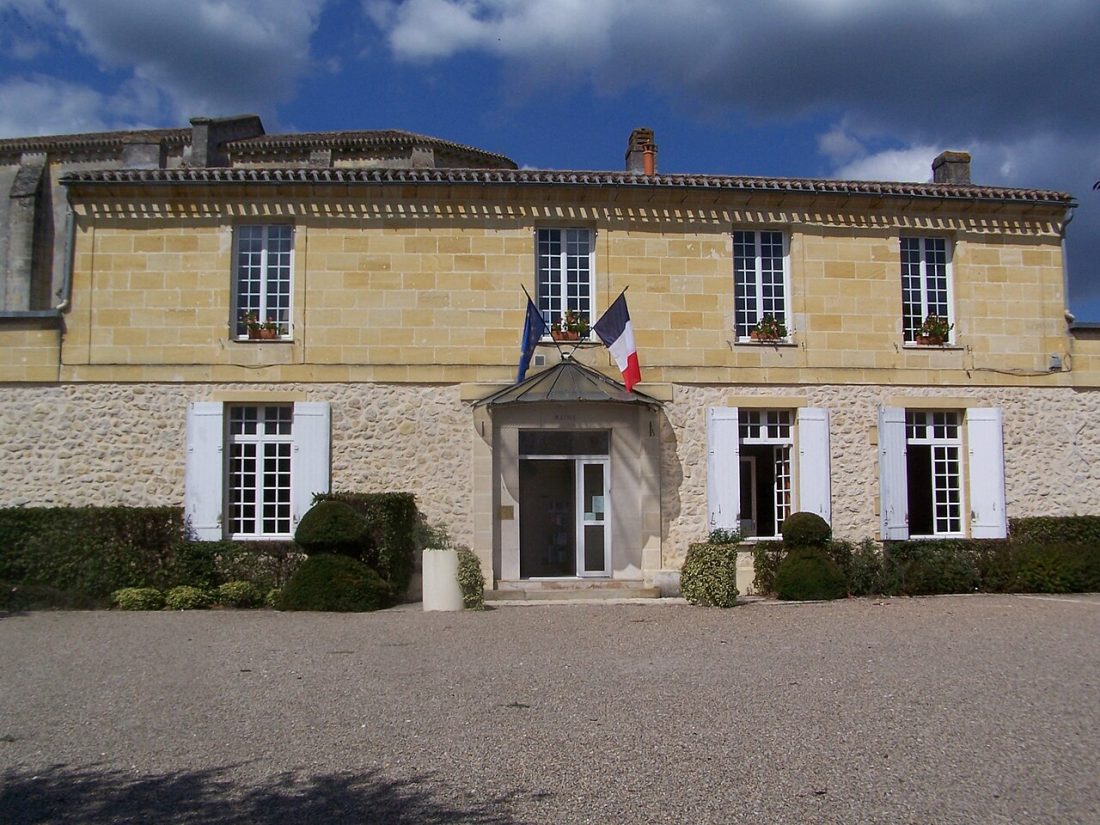 Vue de Tabanac