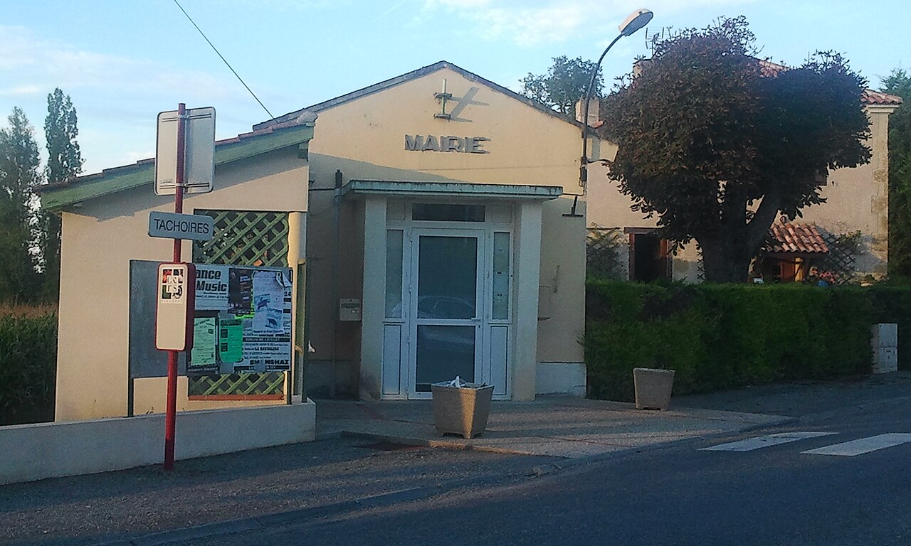 Vue de Tachoires