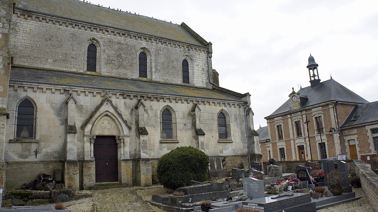 Vue de Tagnon