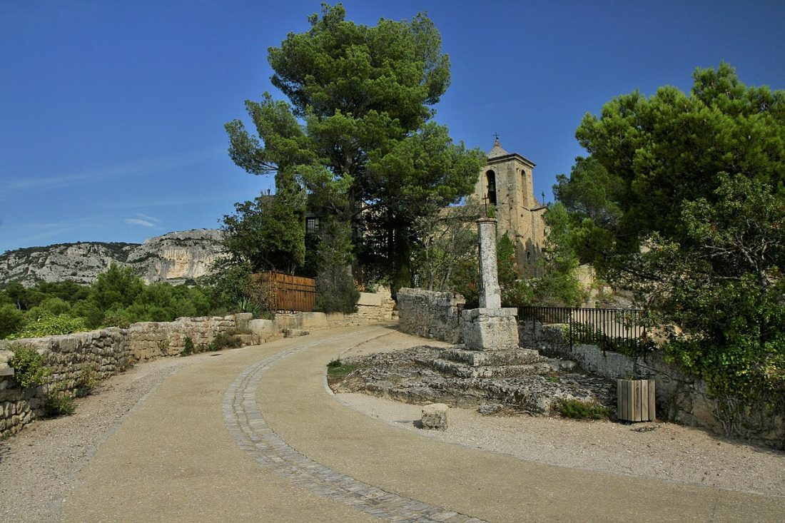 Vue de Taillades