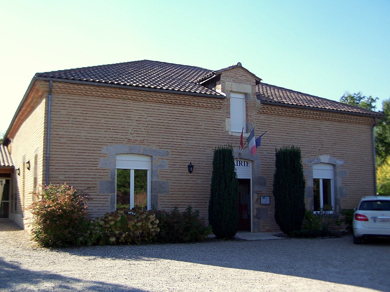Vue de Taillebourg