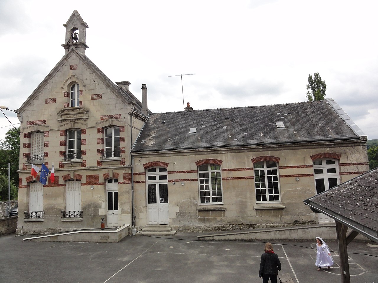 Vue de Taillefontaine