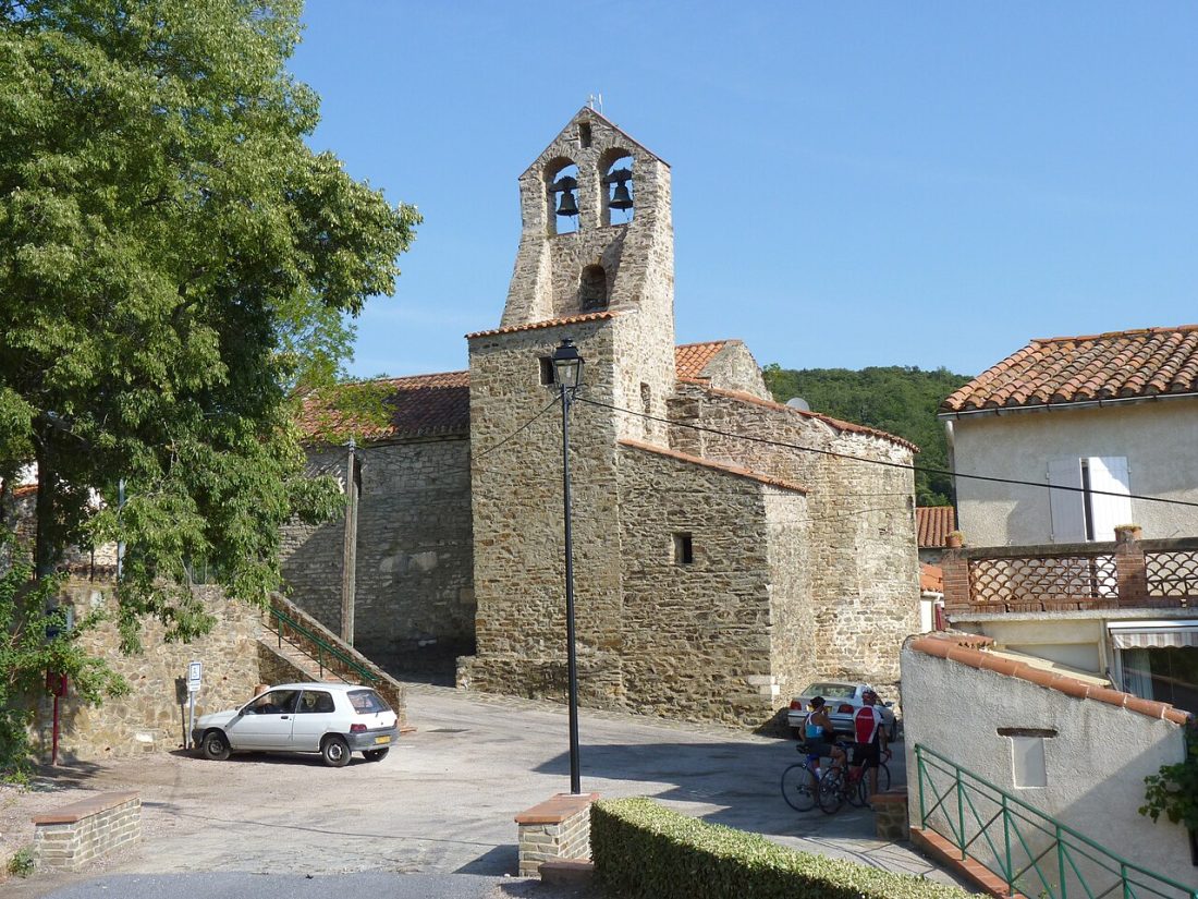 Vue de Taillet