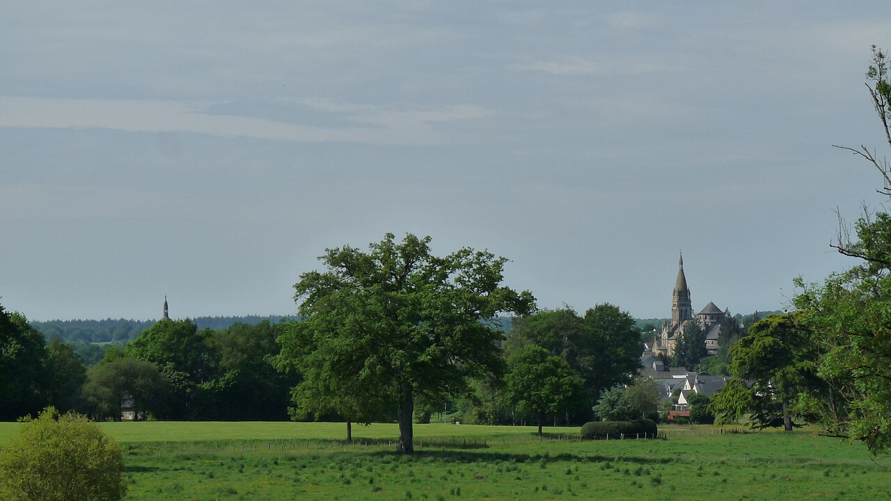 Vue de Taillis