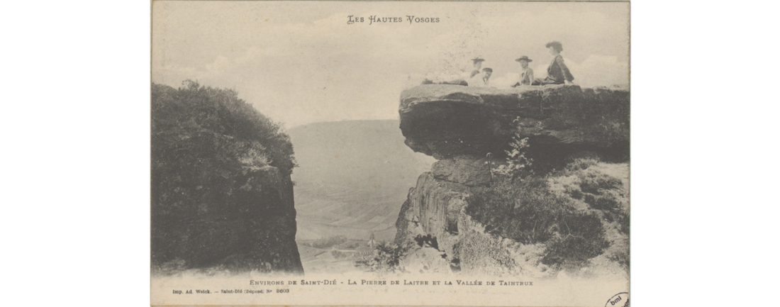 Vue de Taintrux