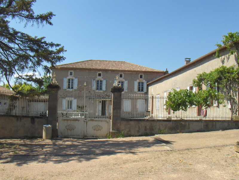 Vue de Taïx