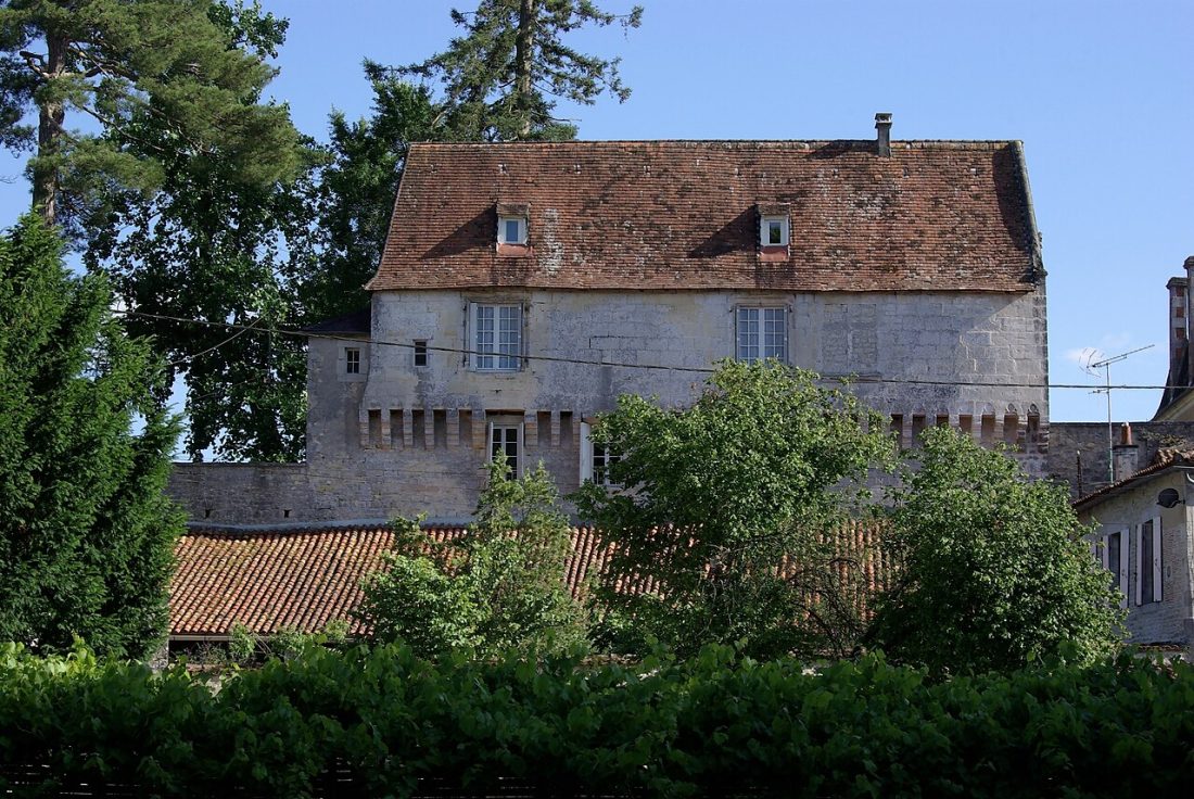 Vue de Taizé-Aizie