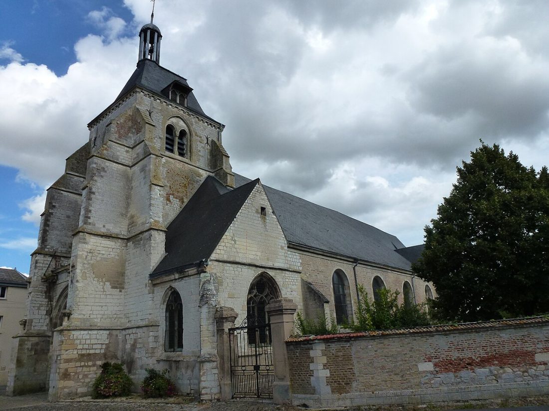 Vue de Taizy