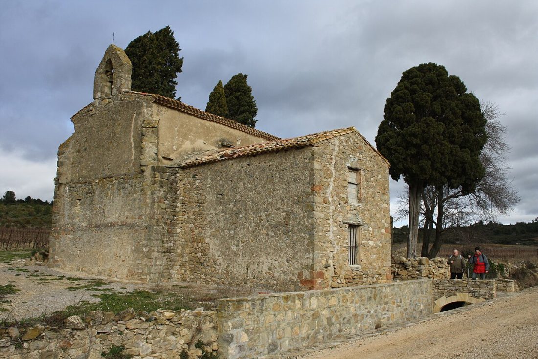 Vue de Talairan